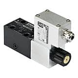 Direct Operated Proportional Pressure Relief Valve - Series RE06M*W